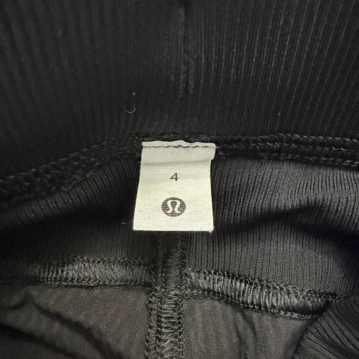Lululemon Dance Studio Jogger Black Size 4
