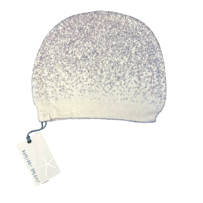 Barefoot Dreams CozyChic Lite Confetti Beanie Cream-Taupe OS