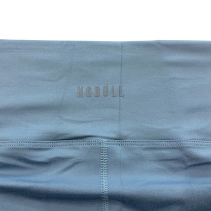 NOBULL High-Rise Tight Slate Blue Size XXL