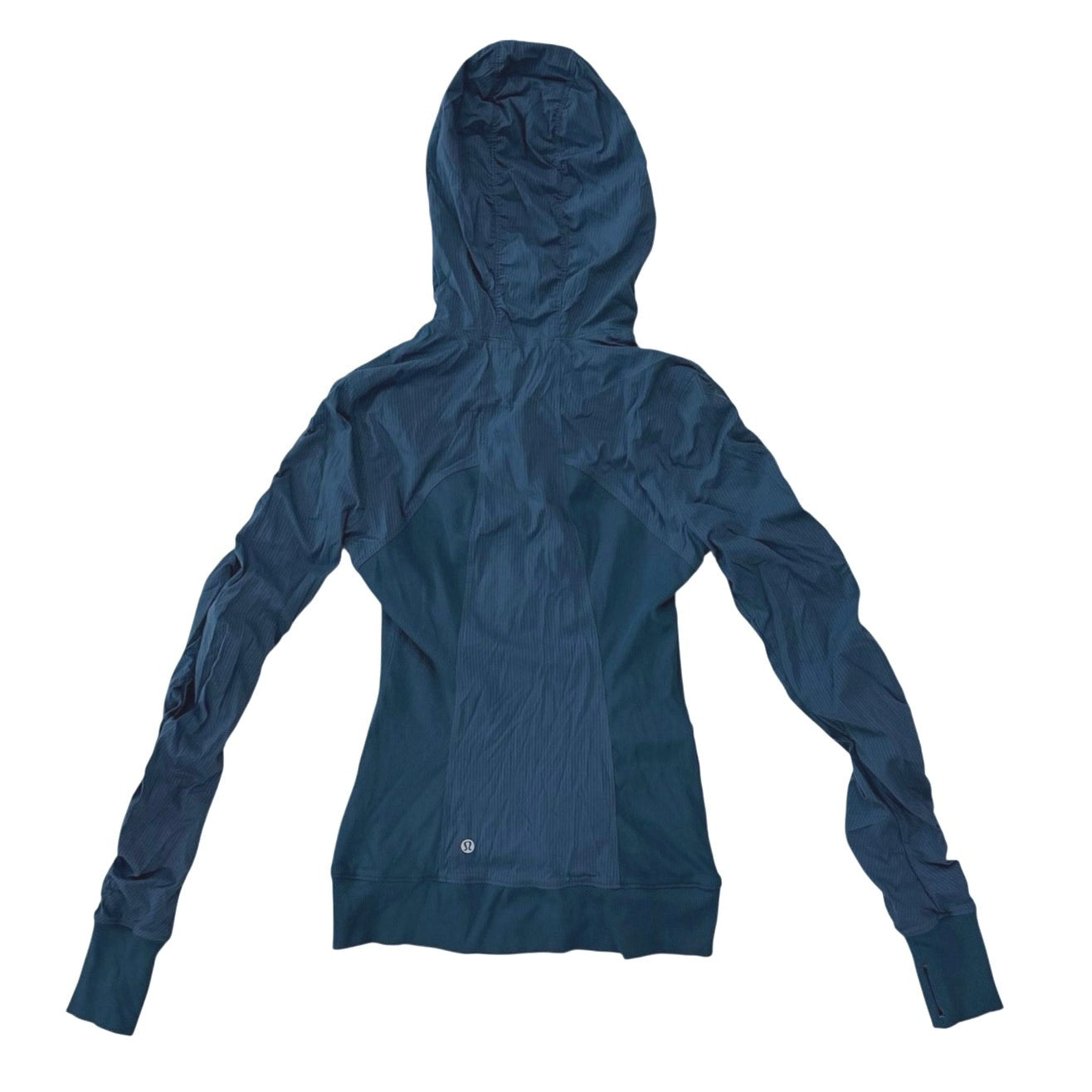 Lululemon Dance Studio Jacket Reversible Blue Size 4