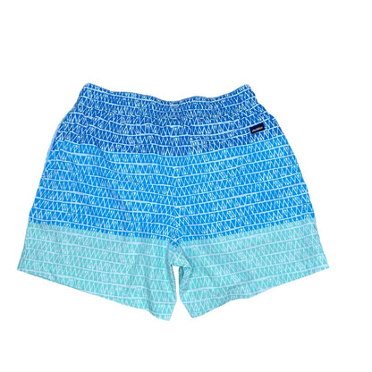 Chubbies The Ocean Trifecta 5.5" Swim Trunks Size S
