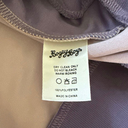 Bogey Boys Tracksuit Lavender Size L