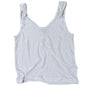 Madewell Knotted Strap Tank Size XS