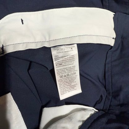 J. Crew Slim Fit Flex Tech Pant in Navy Size 40x32