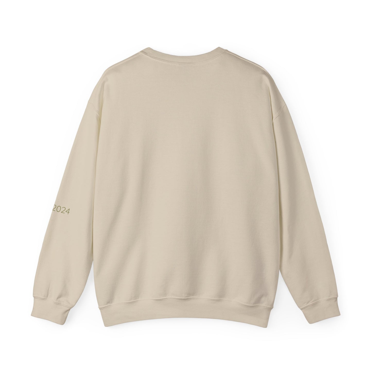 Olive & Ray Unisex Heavy Blend™ Crewneck Sweatshirt - Cozy and Versatile Fashion