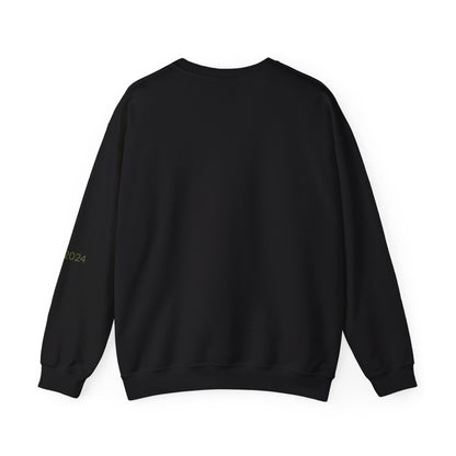 Olive & Ray Unisex Heavy Blend™ Crewneck Sweatshirt - Cozy and Versatile Fashion