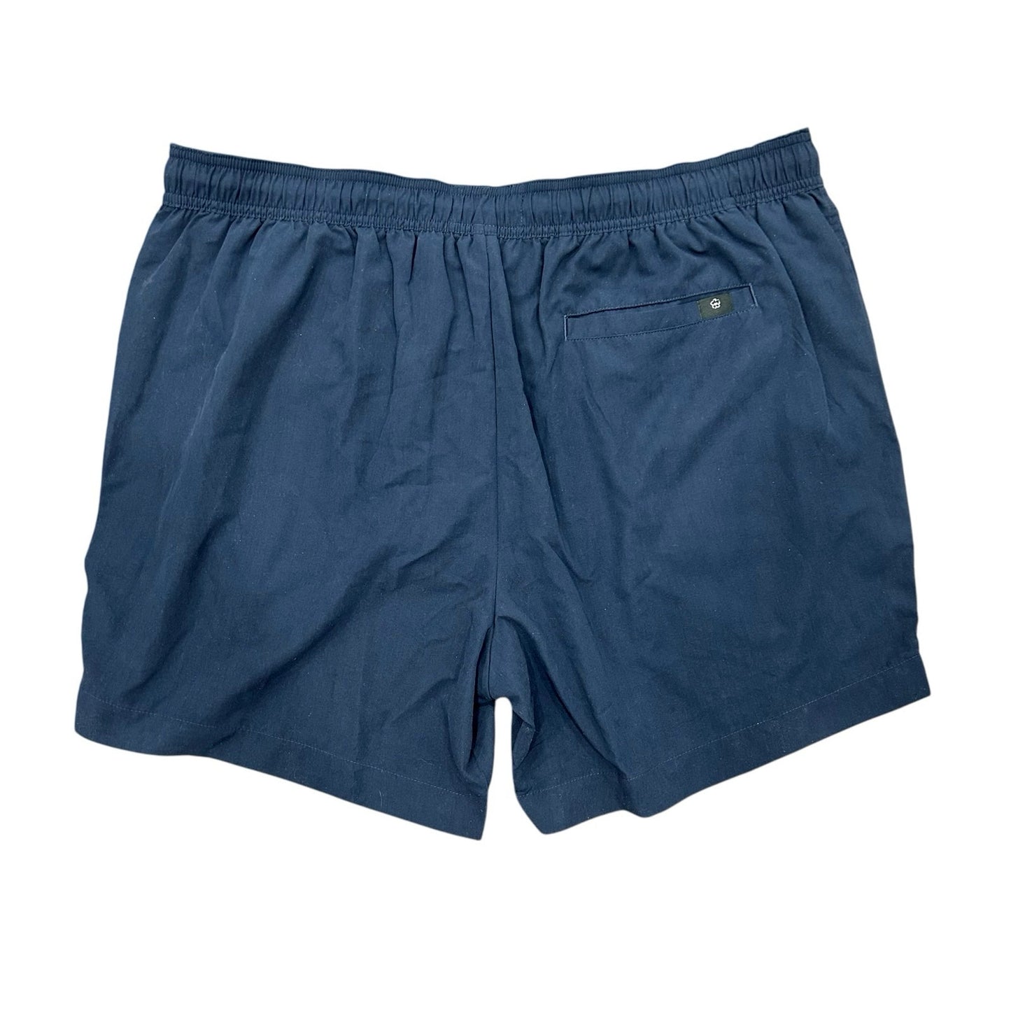 Ted Baker Trehil Lined Plain Swimshort Trunks Navy Size 6