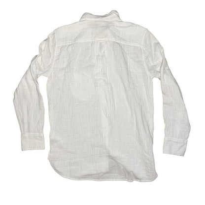 J. Crew Garçon Classic Double-Gauze Shirt Size 0