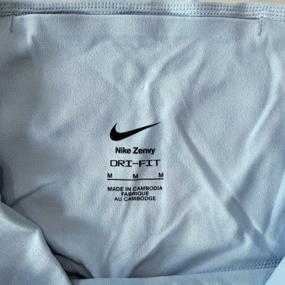 Nike Zenvy Infinasoft 7/8 Legging Light Blue Size M