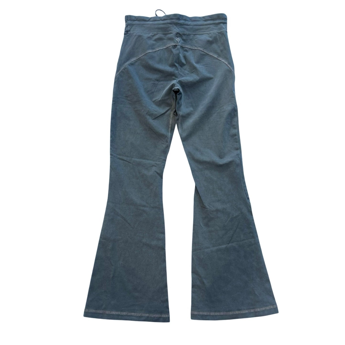 Free People Movement New Flow Flares in Faded Indigo Size M