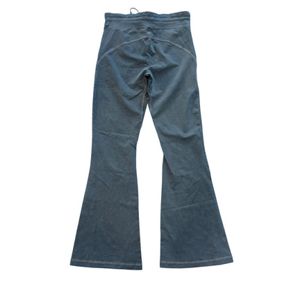 Free People Movement New Flow Flares in Faded Indigo Size M
