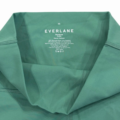 Everlane The Perform Ankle Legging 25" Green Size XS