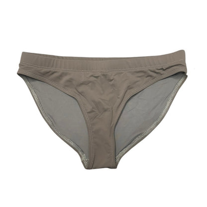 NOBULL Women’s Swim Suit Bikini Bottom Brown Size M