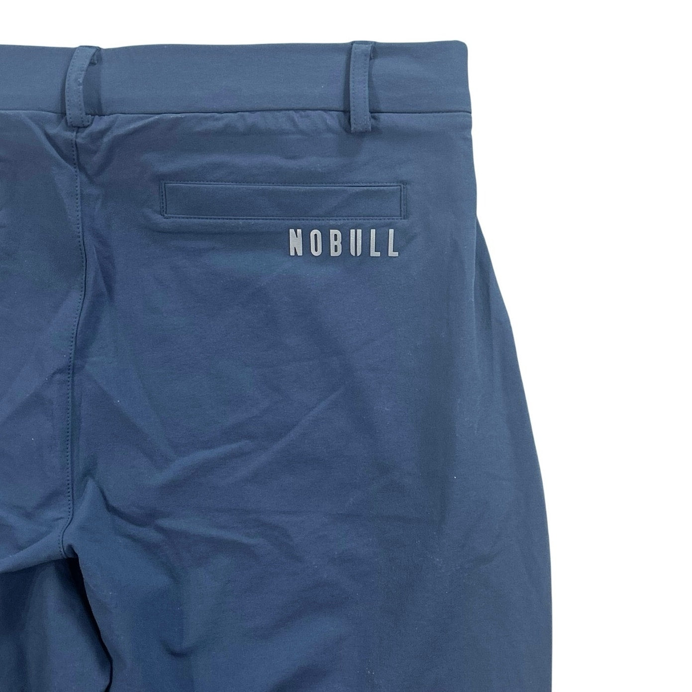 NOBULL Men's Golf Pant Steel Blue Size 31x34T