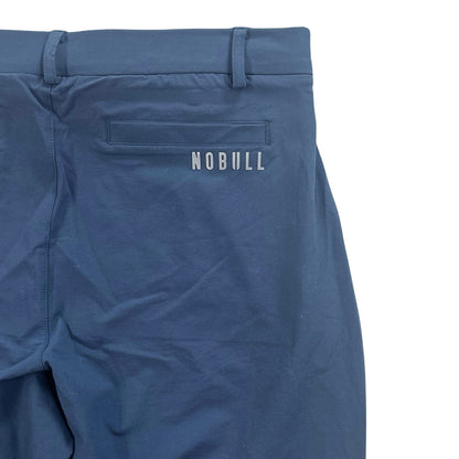 NOBULL Men's Golf Pant Steel Blue Size 31x34T