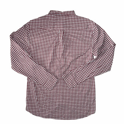 Vineyard Vines Performance Classic Fit Whale Shirt Button Up Size S