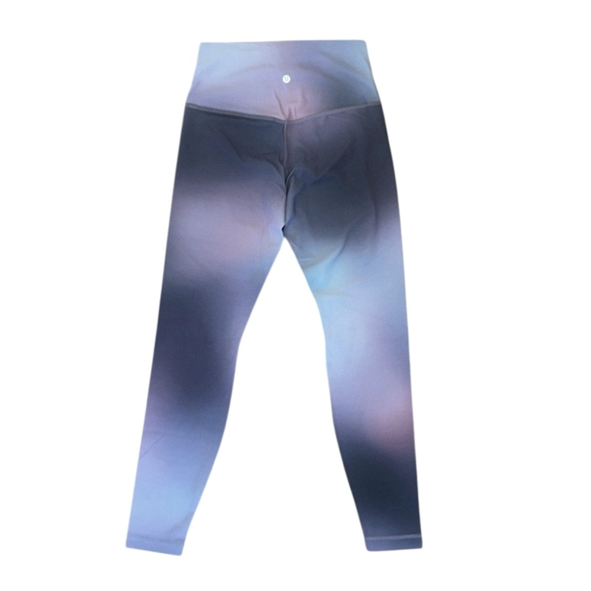 Lululemon Align No Line™ High-Rise Pant 28" Aurora Haze Purple Multi Size 8