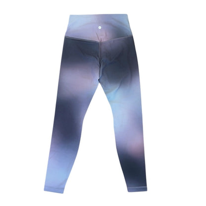 Lululemon Align No Line™ High-Rise Pant 28" Aurora Haze Purple Multi Size 8