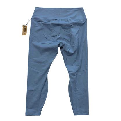 NOBULL High-Rise Tight Slate Blue Size XXL