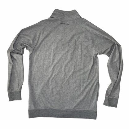 Travis Mathew Men's Zachary Half-Zip Pullover Size S