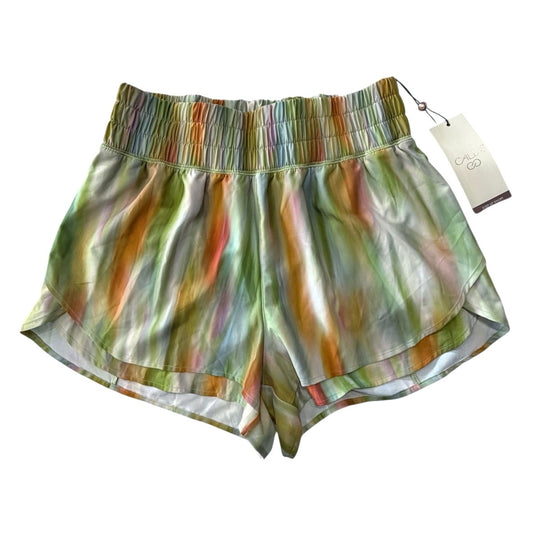 Calia by Carrie Underwood High Rise 3" Step Up Short Size Small