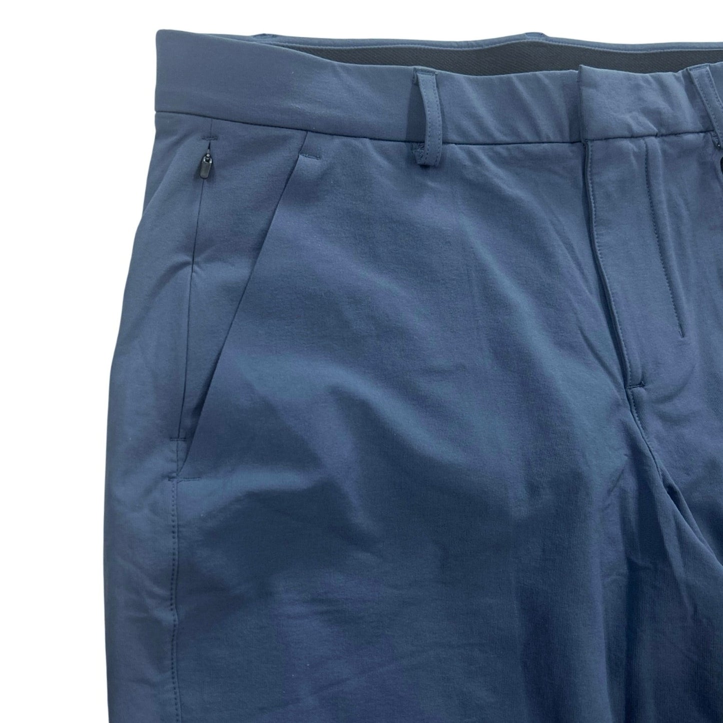 NOBULL Men's Golf Pant Steel Blue Size 31x34T