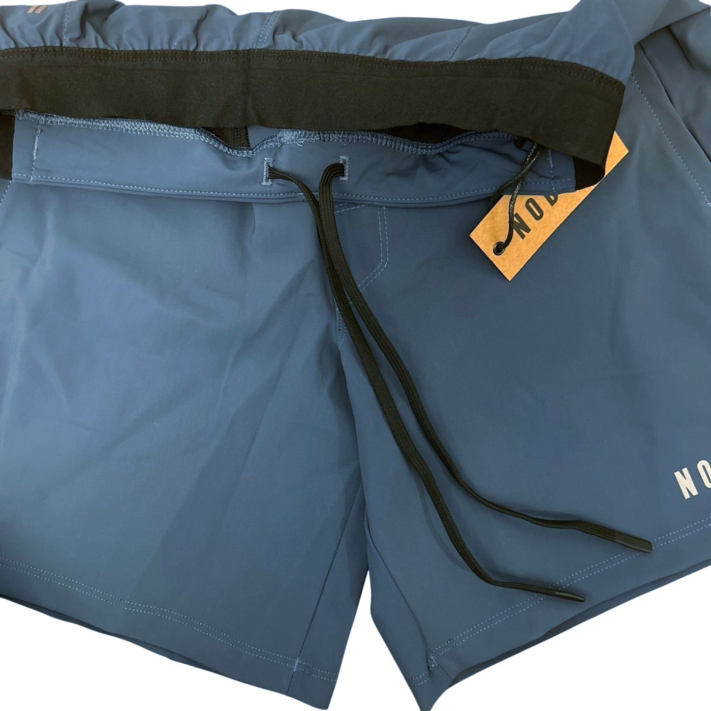 \NOBULL Men’s Lightweight 7” Shorts Blue Size S