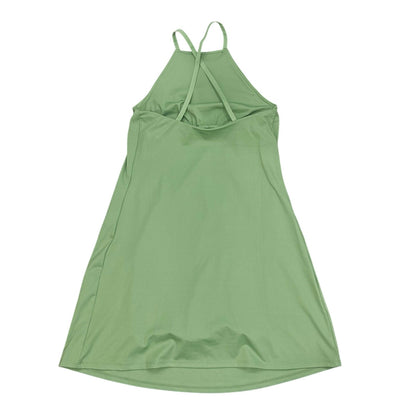 Madewell Flex 2.0 Fitness Dress in Gatehouse Green Size XS