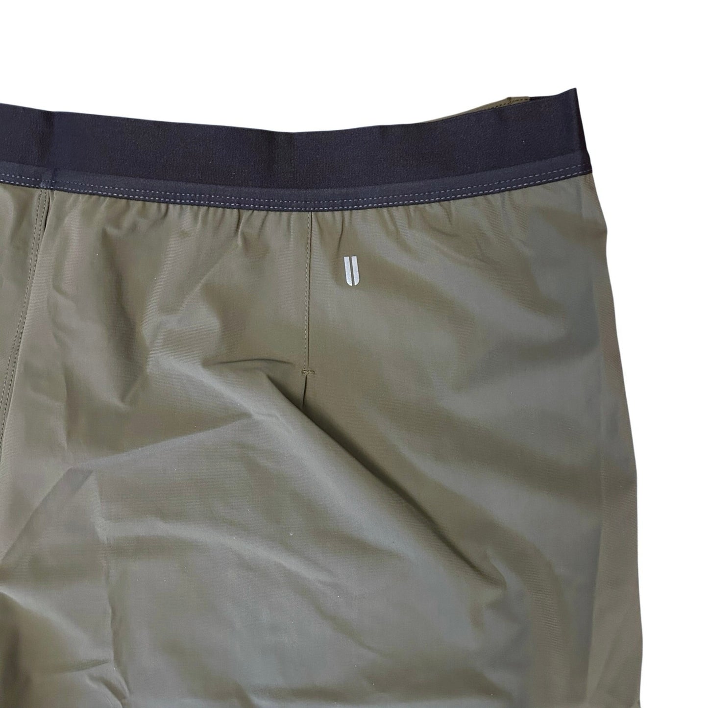 NOBULL Men’s Lightweight 9” Shorts Army Green Size XXXL