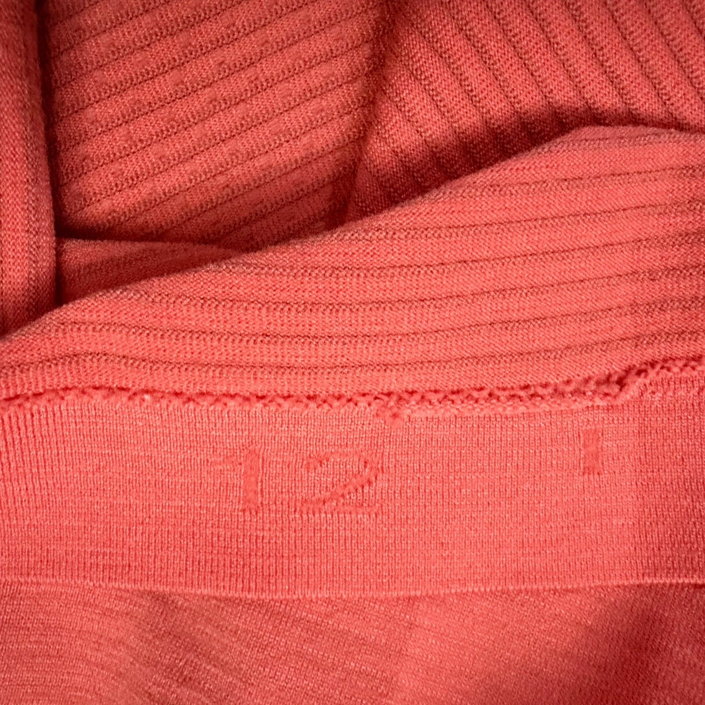 Lululemon Swiftly Tech Longsleeve Shirt Orange Size 12