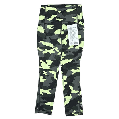 Lululemon Swift Speed High Rise Crop 21" Size 0