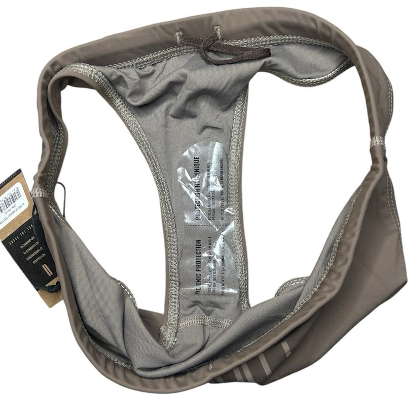 NOBULL Women’s Swim Suit Bikini Bottom Brown Size M