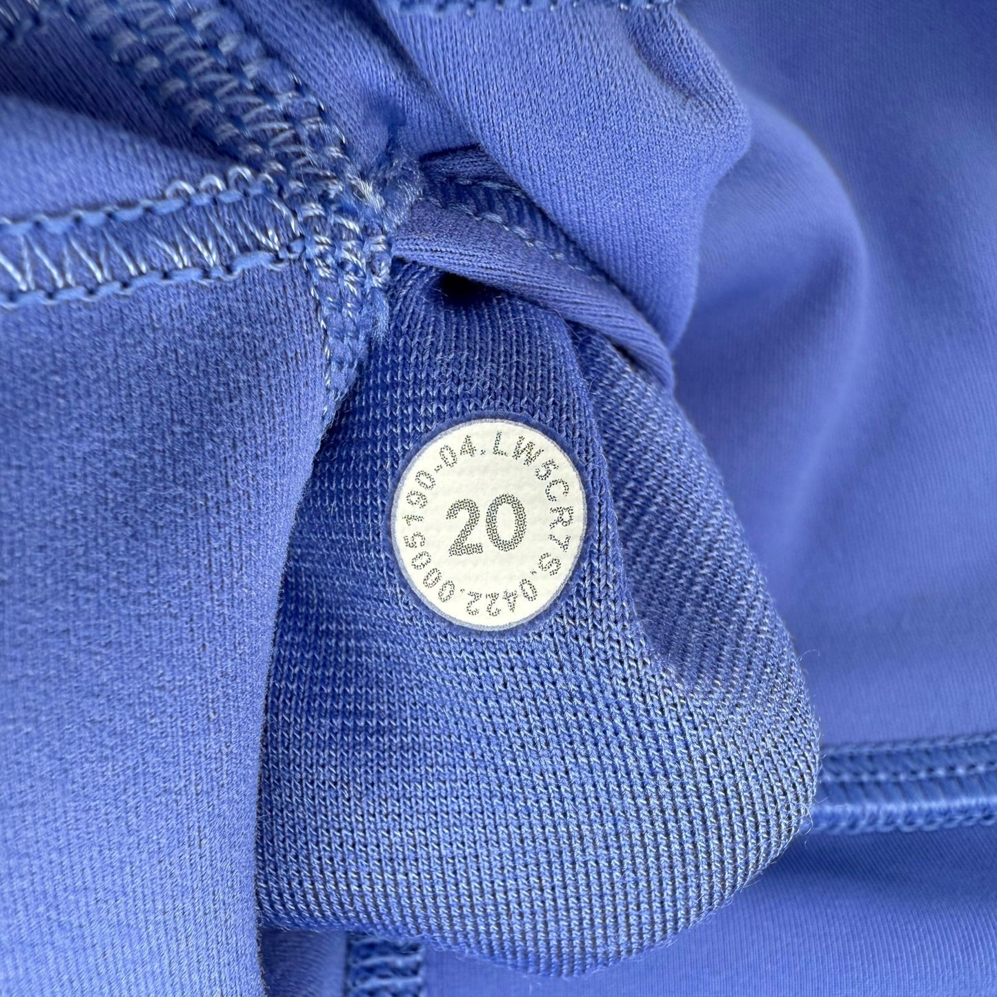 Lululemon Wunder Train High-Rise Tight 25"