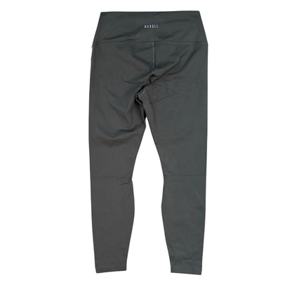 NOBULL High Rise Matte Tight Green Size L