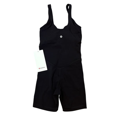 Lululemon Align™ Bodysuit 6" Black Size 0