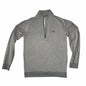 Travis Mathew Men's Zachary Half-Zip Pullover Size S