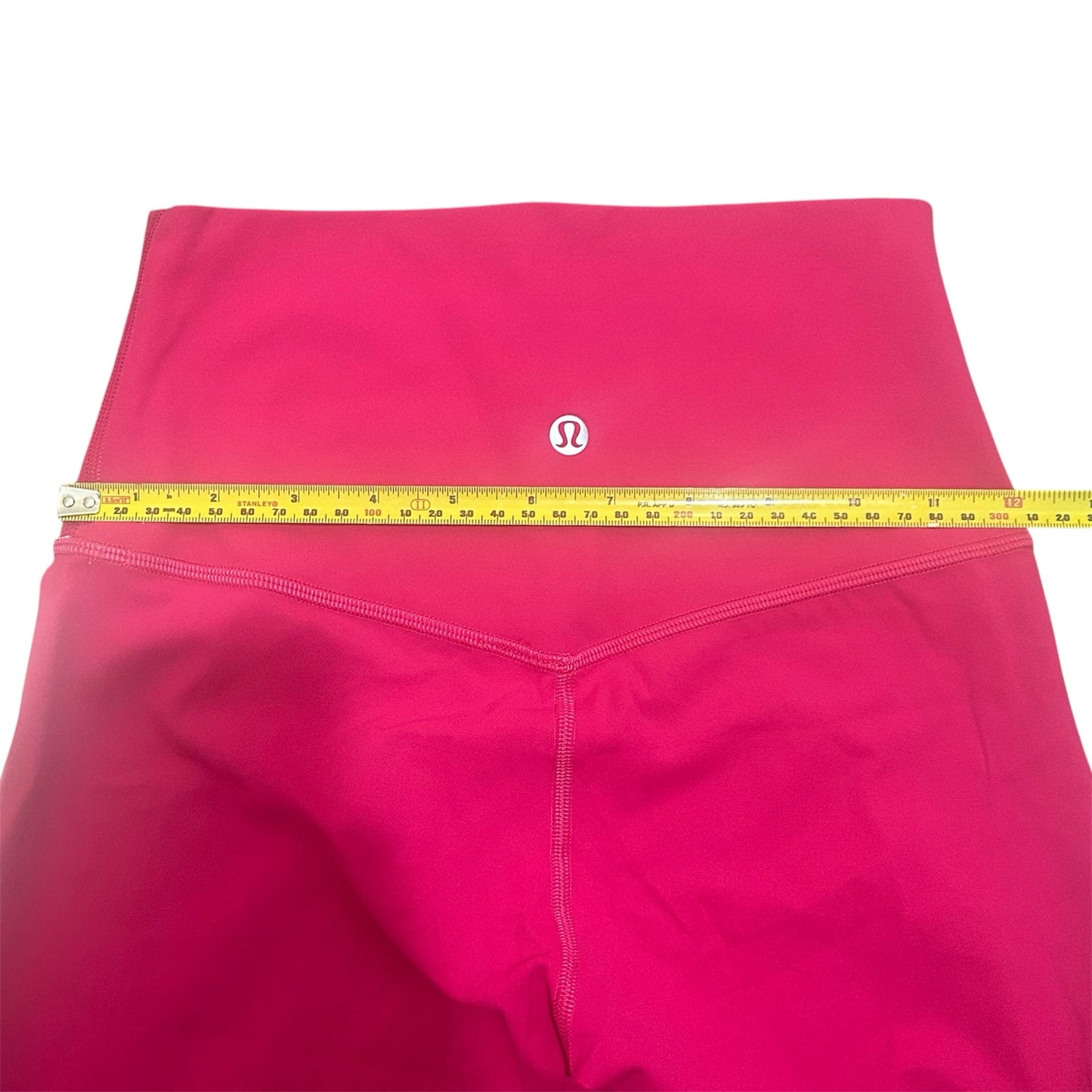 Lululemon Align™ High-Rise Short 6" in Passionate Size 4