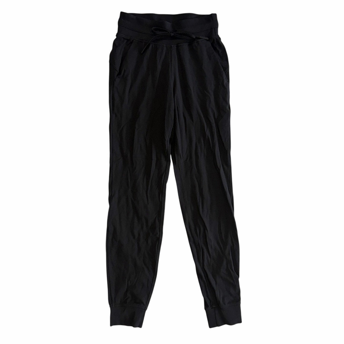 Lululemon Ready To Rulu Pant Black Size 2