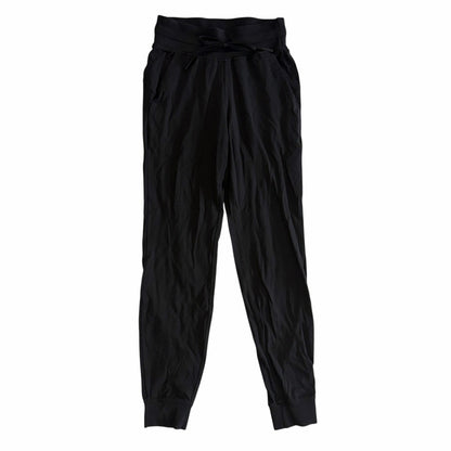 Lululemon Ready To Rulu Pant Black Size 2