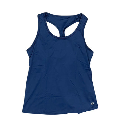 Eleven by Venus Williams Race Day Tennis Tank in Admiral Navy Size M