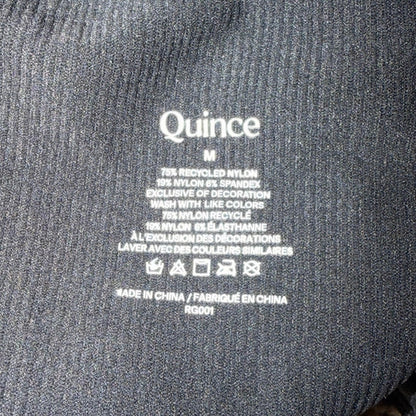 Quince Seamless Crossover Nursing & Lounge Bra 2 Pack Size M