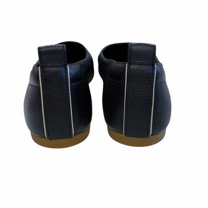 NIB Everlane The Day Glove Flats in Black Leather Size 7.5