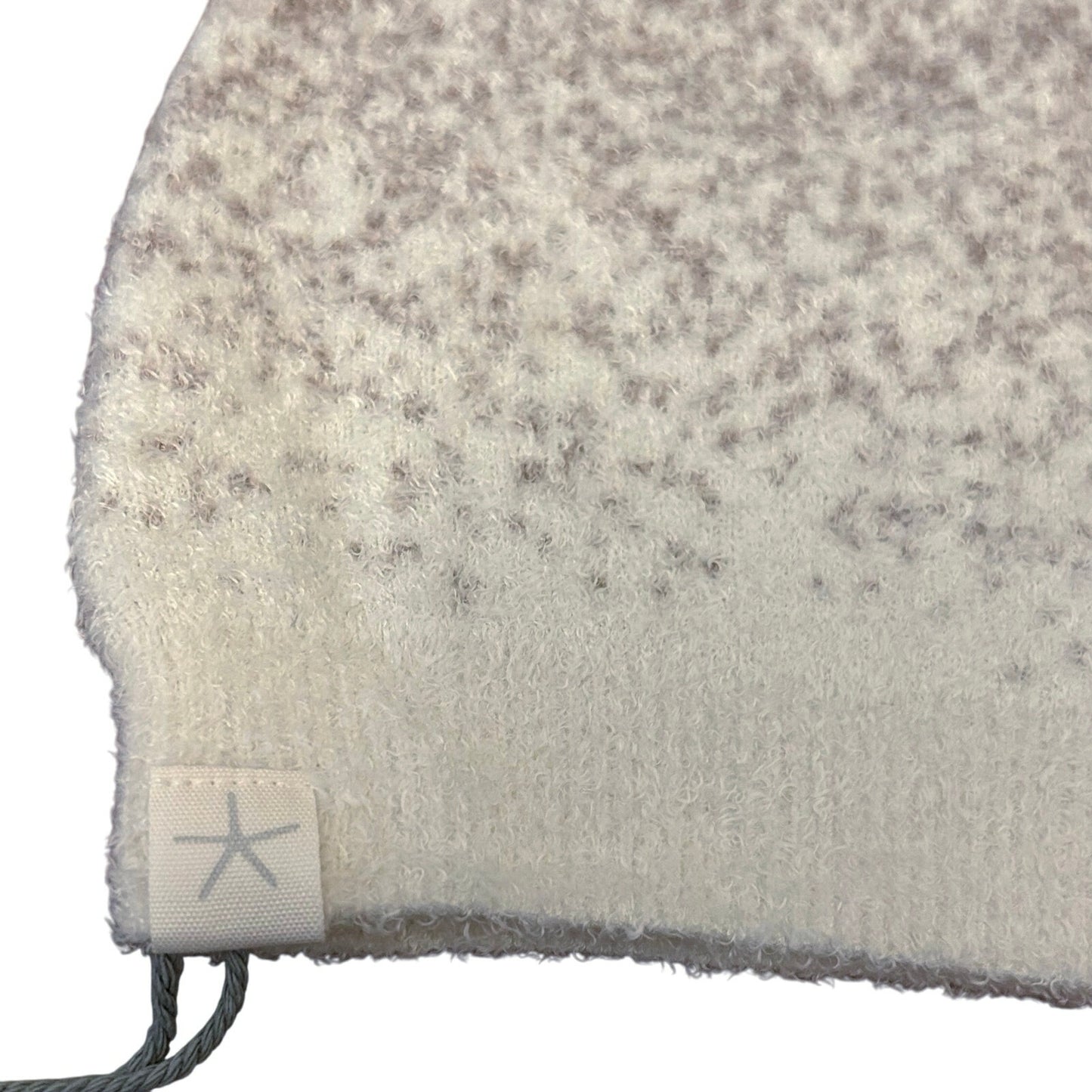 Barefoot Dreams CozyChic Lite Confetti Beanie Cream-Taupe OS