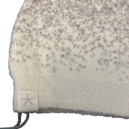 Barefoot Dreams CozyChic Lite Confetti Beanie Cream-Taupe OS