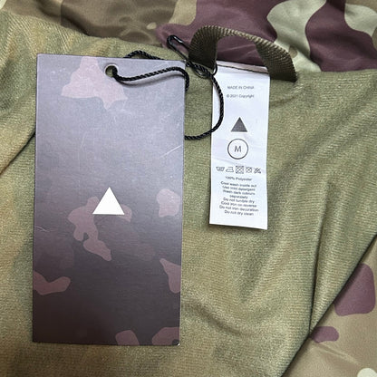 Vitality Balance Athletica Crop Ethos Jacket Woodland Size Medium