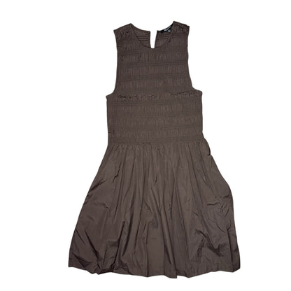 Madewell The Melody Smocked Mini Dress Size XS