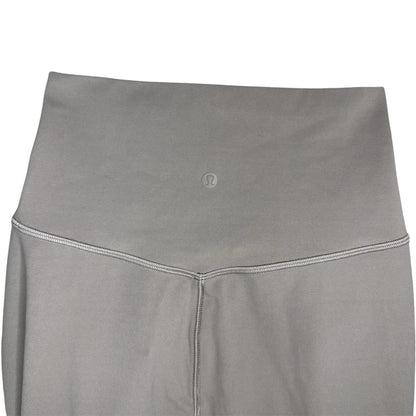 Lululemon Nulu Slim-Fit High-Rise Taupe Skirt Size 4