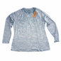 NOBULL Woman’s Running Longsleeve Camo Shirt Size XXL