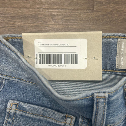 Everlane The Way-High® Skinny Jean Size 26 Ankle