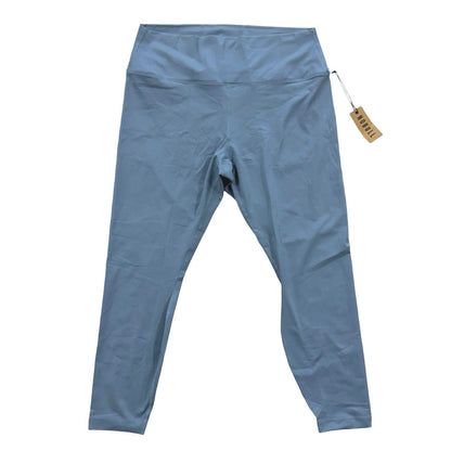 NOBULL High-Rise Tight Slate Blue Size XXL